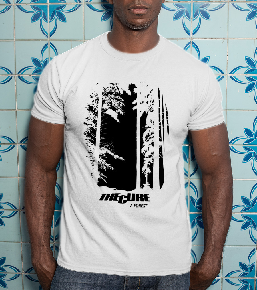 The Cure A Forest T-Shirt