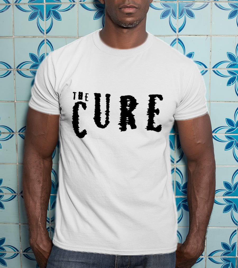 The Cure Minimalist T-Shirt