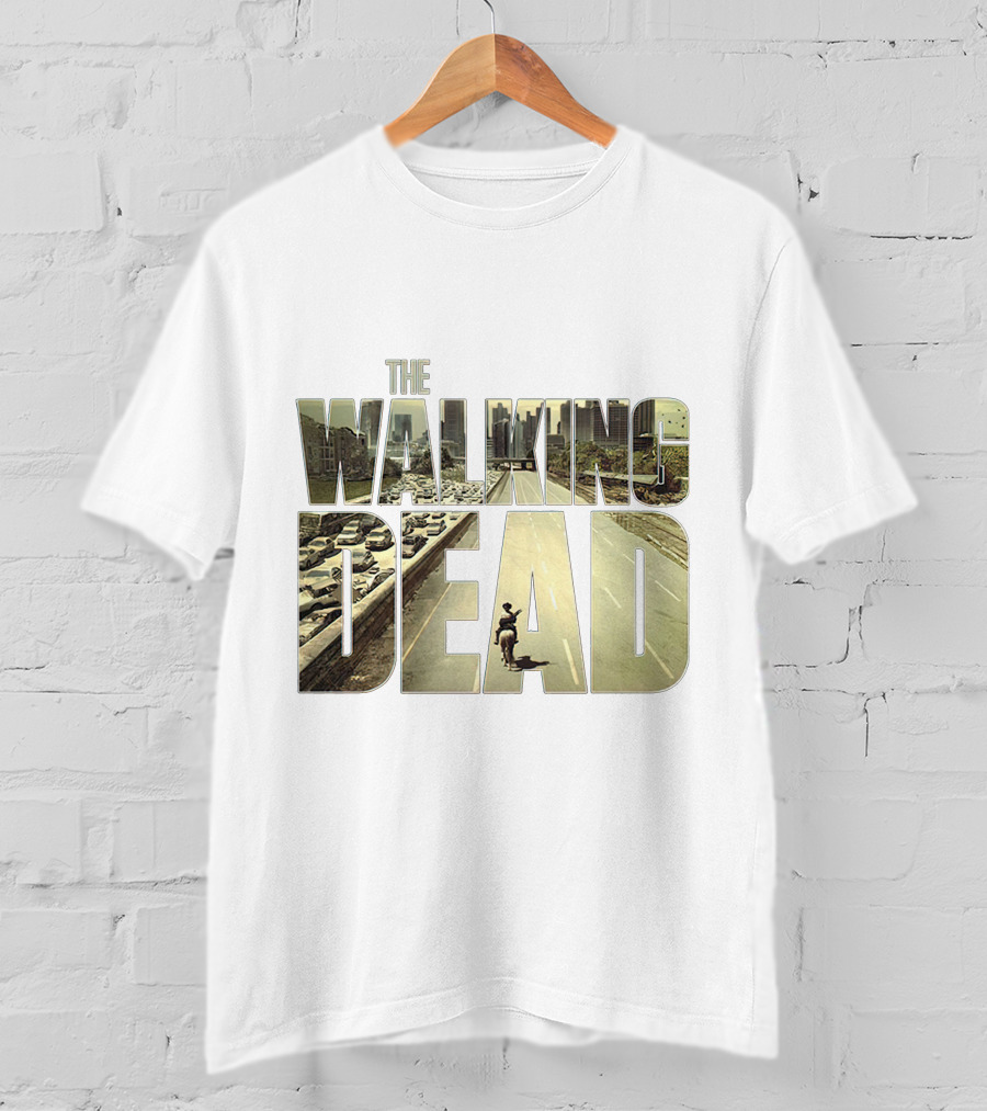 The Walking Dead Last Edition T-Shirt