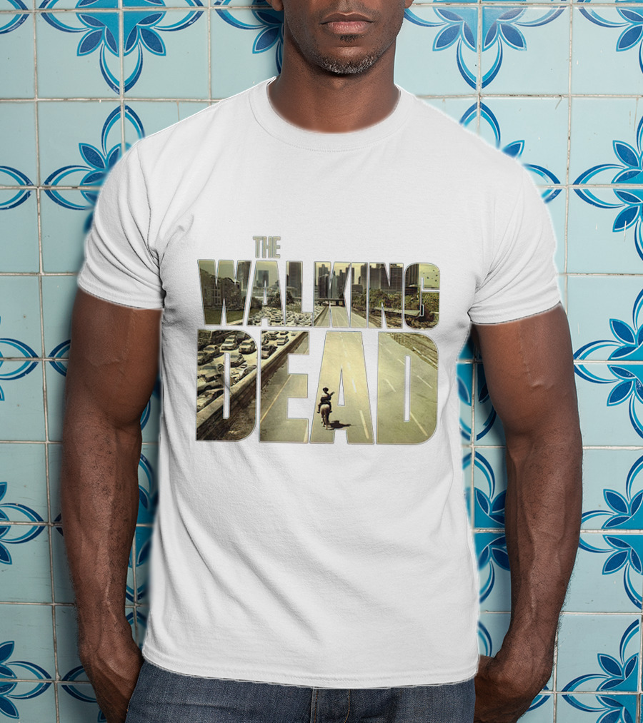 The Walking Dead Last Edition T-Shirt