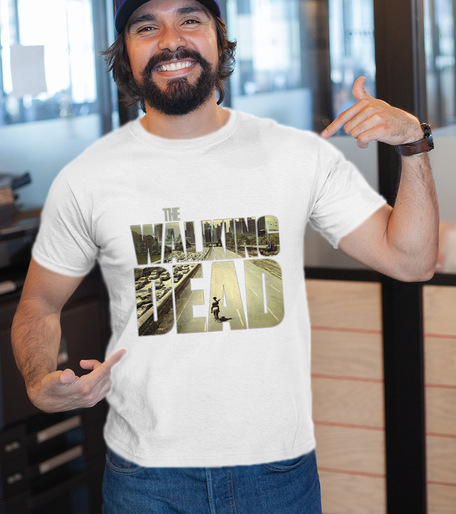 The Walking Dead Last Edition T-Shirt