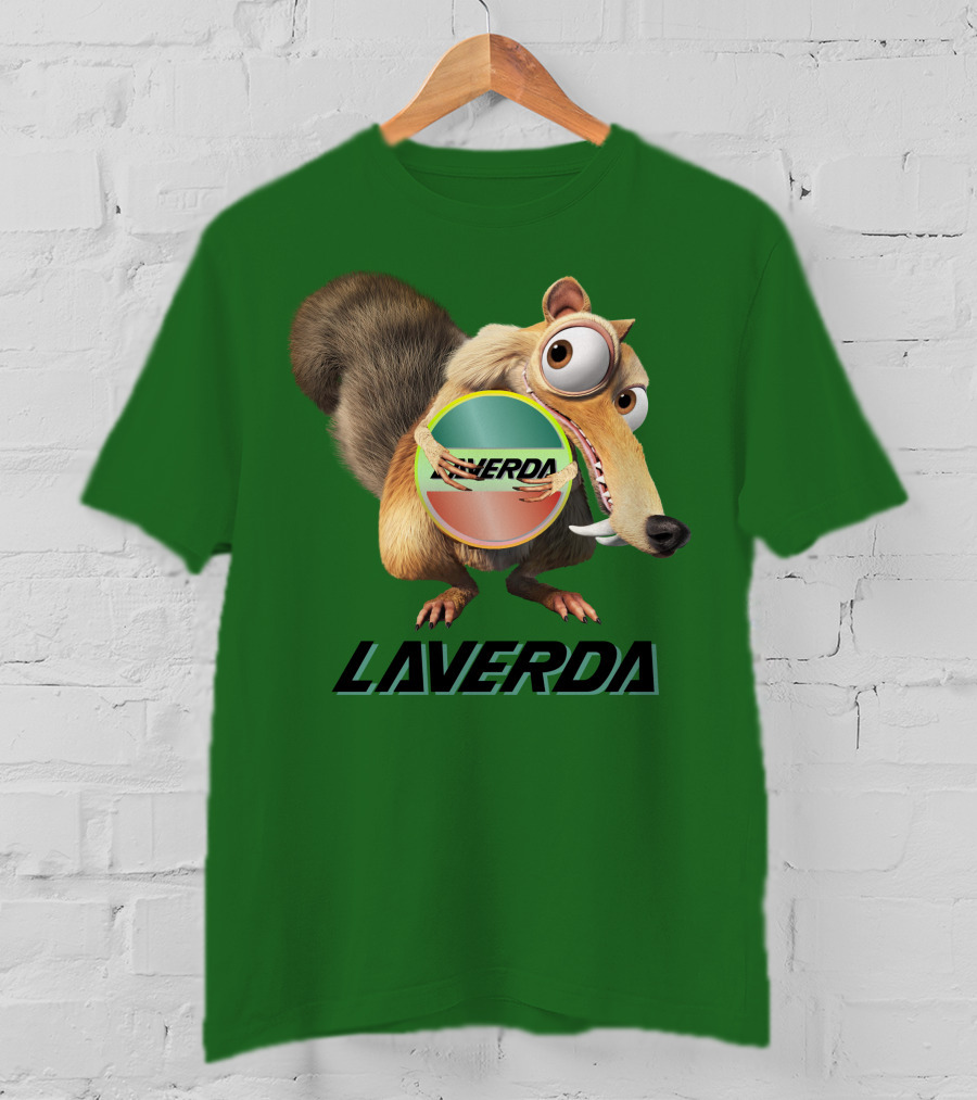 LAVERDA Scrat Holding Laverda T-Shirt