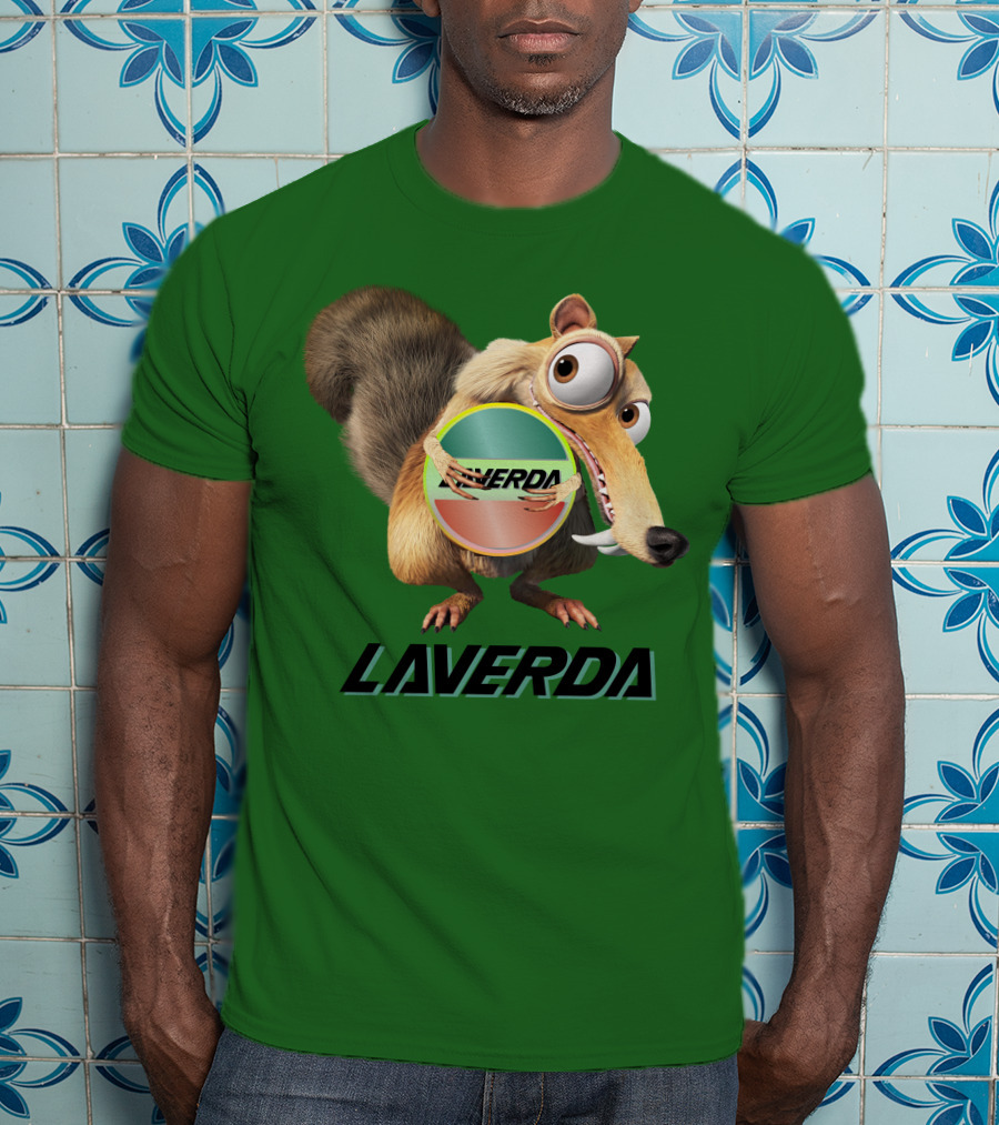 LAVERDA Scrat Holding Laverda T-Shirt