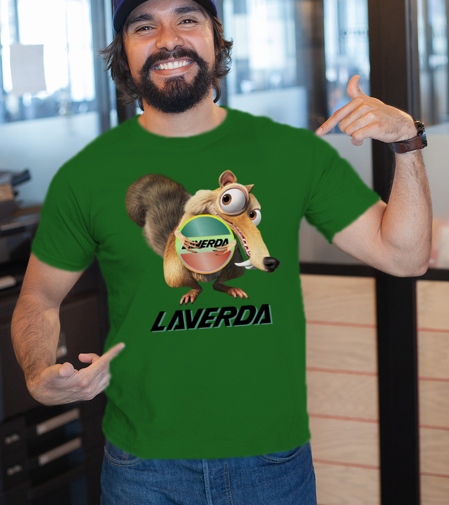 LAVERDA Scrat Holding Laverda T-Shirt