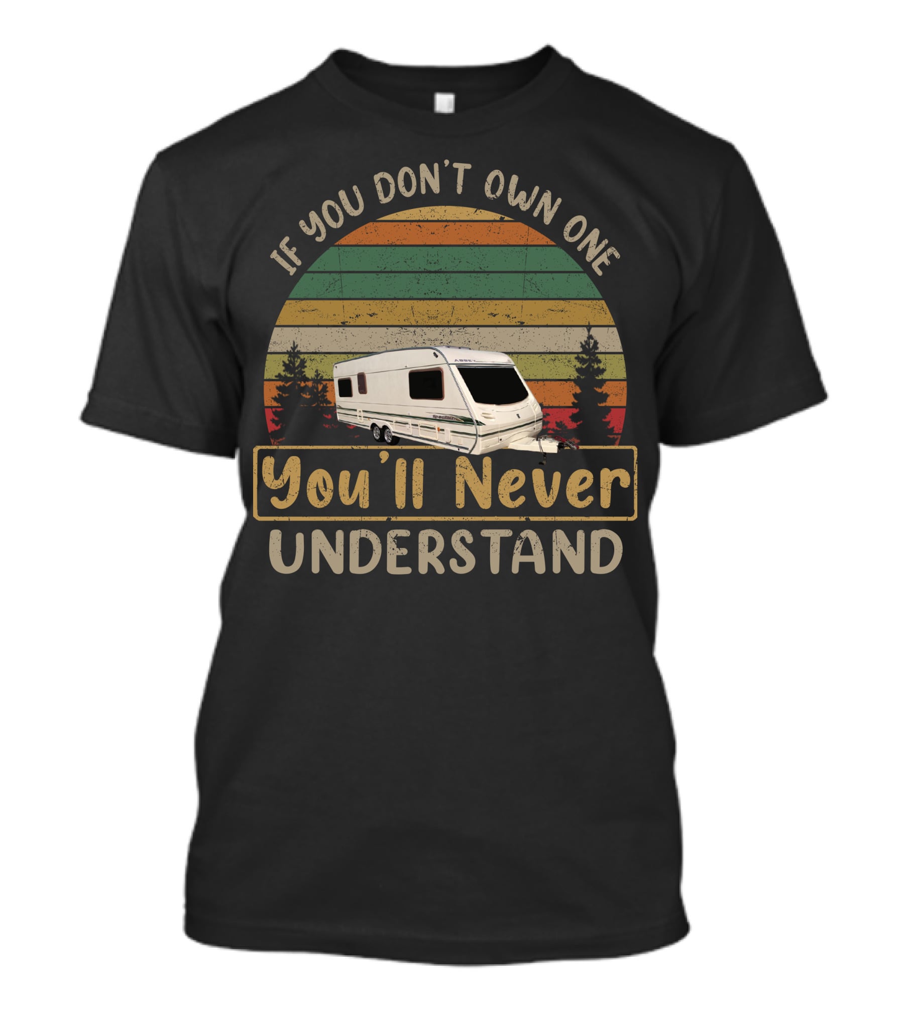 If You Don't Own One Abbey Spectrum 620 You'll Never Understand T-Shirt