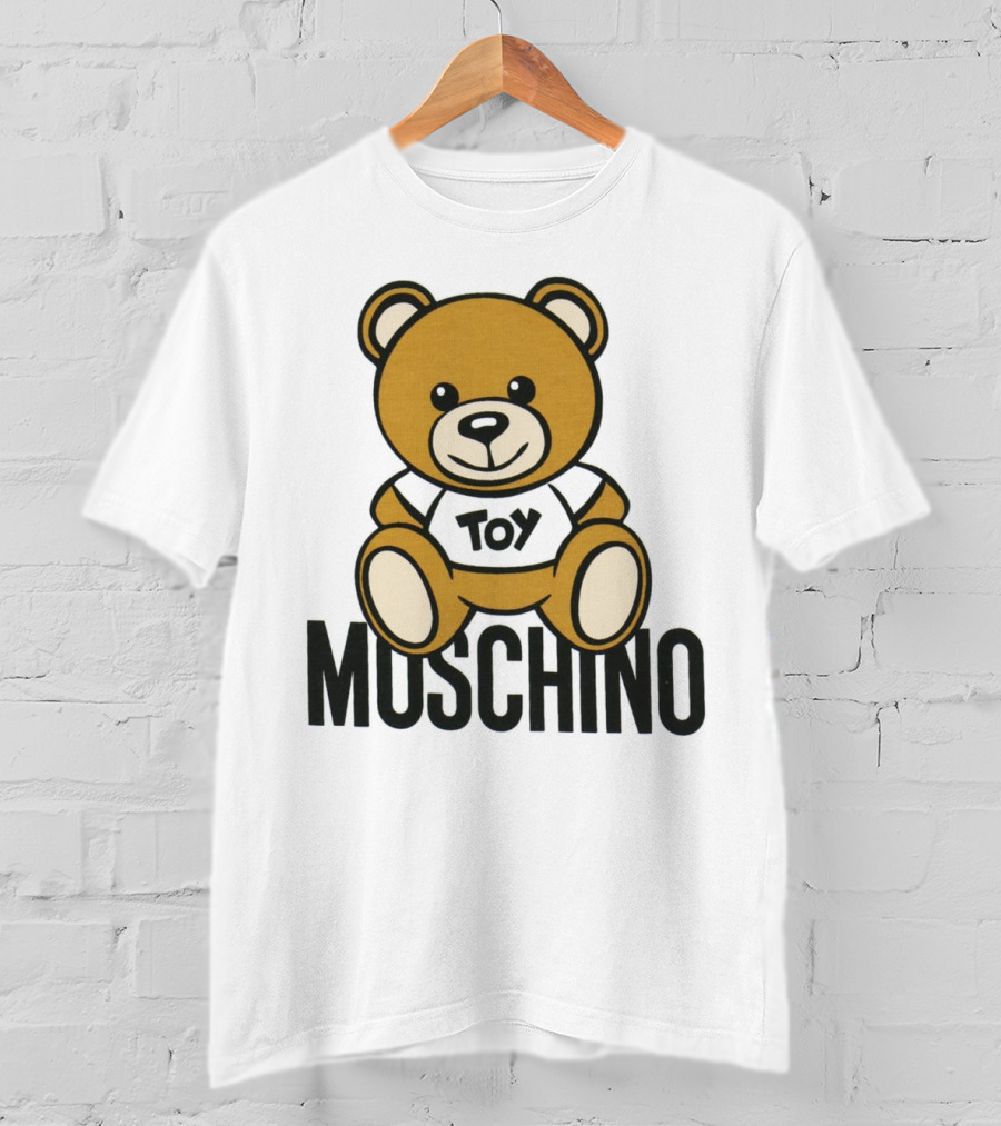 Moschino Toy Bear T-Shirt