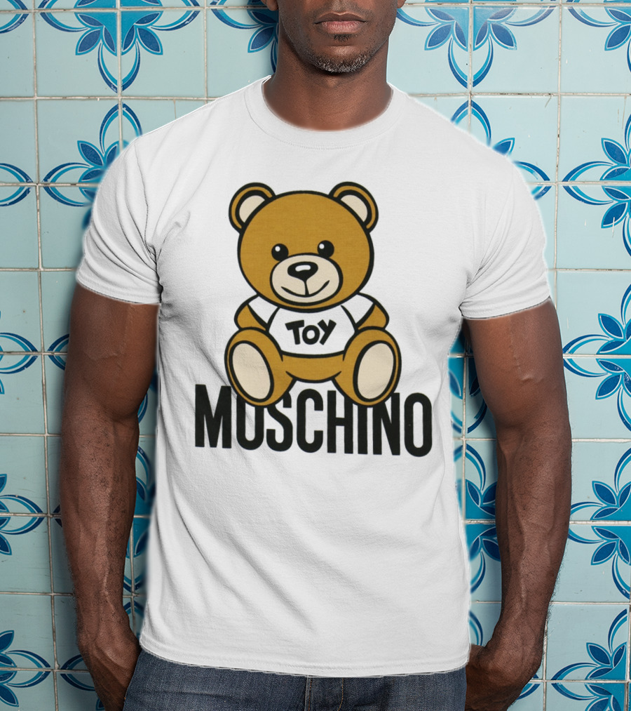 Moschino Toy Bear T-Shirt