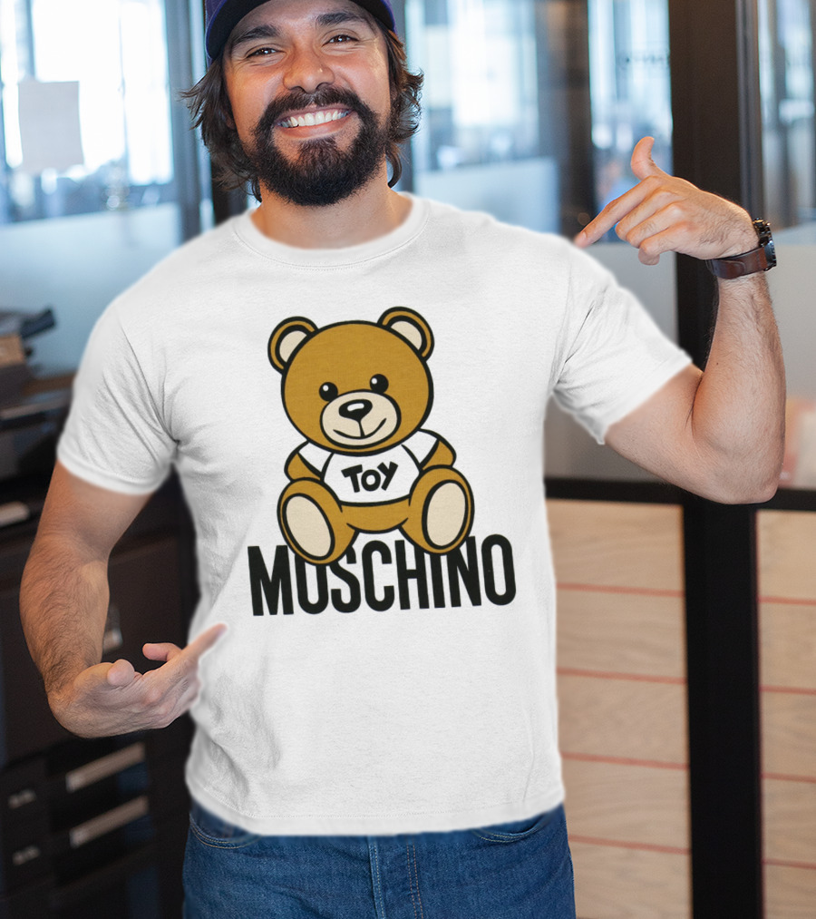 Moschino Toy Bear T-Shirt