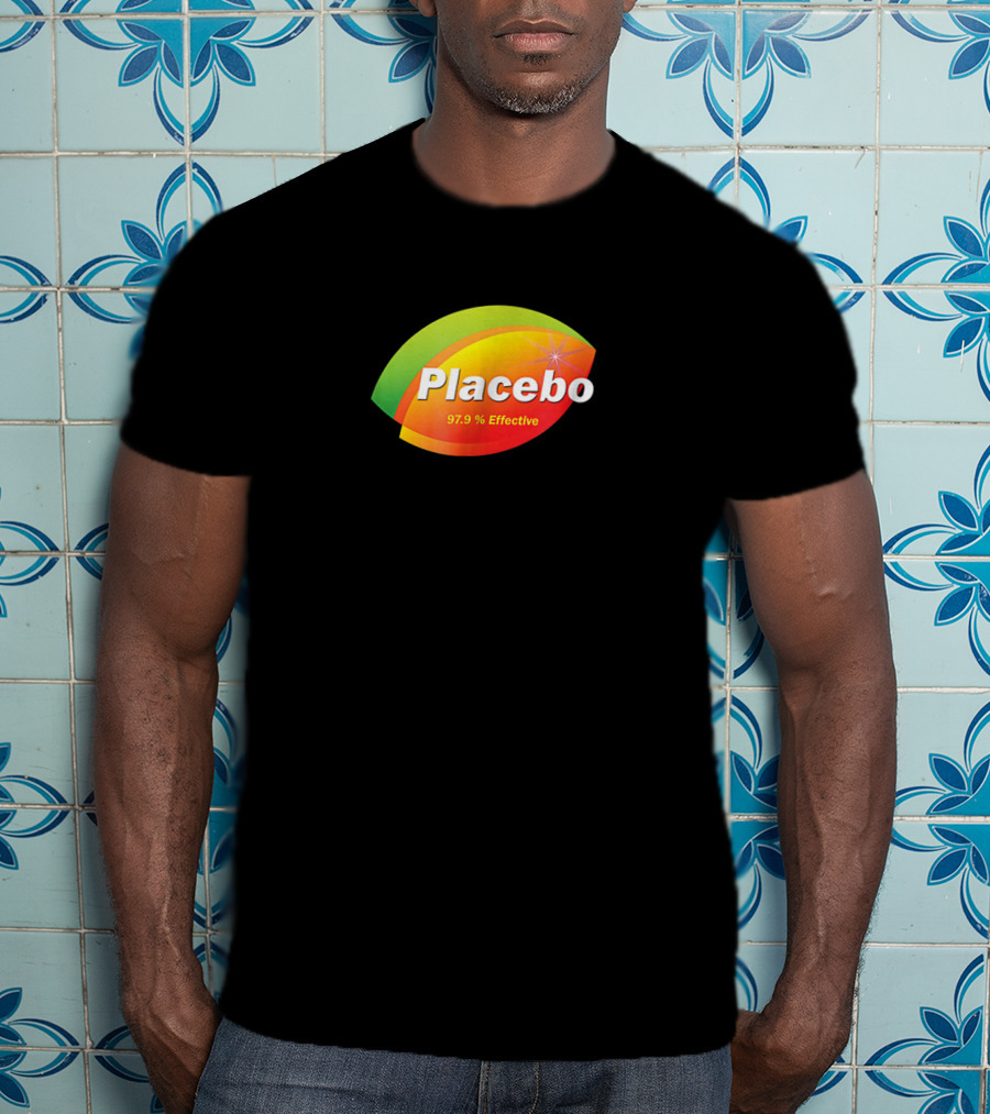 Placebo 97.9% Effective Citrus T-Shirt
