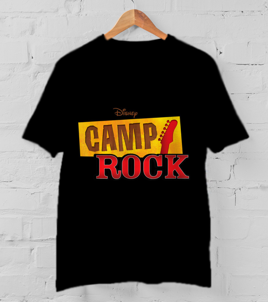 Disney Camp Rock T-Shirt