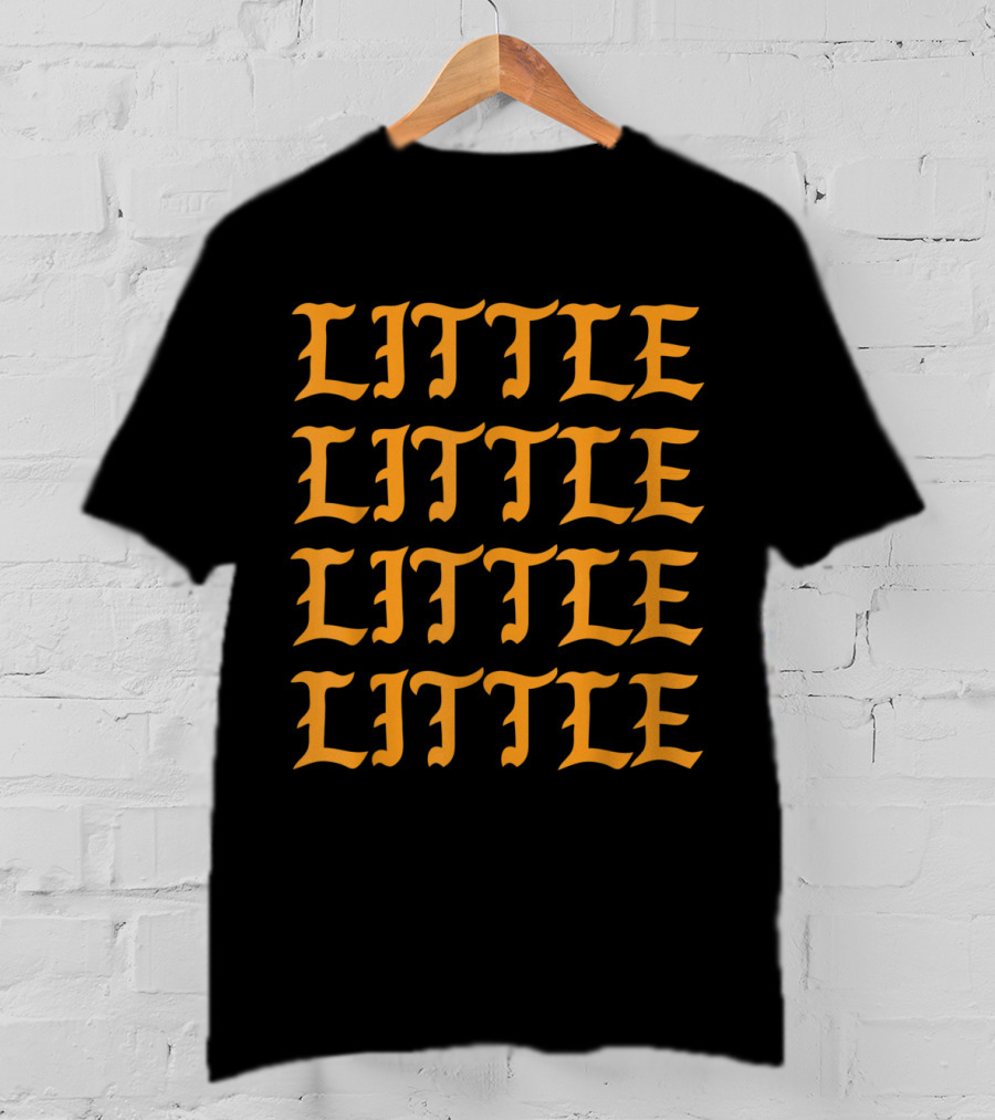 Little Sis Like Pablo BigLittleWeek Little Little Little Little T-Shirt