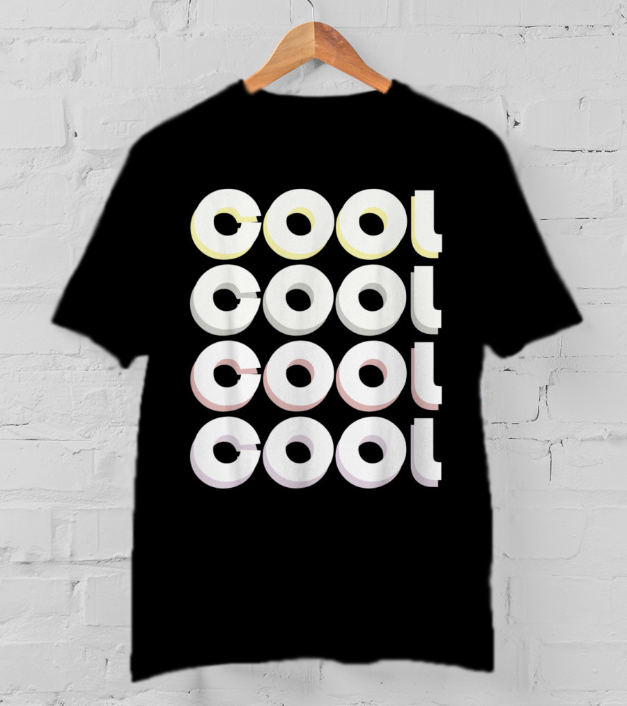 Cool Cool Cool Brother T-Shirt