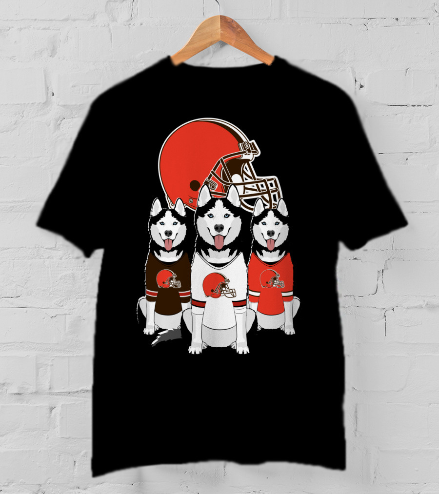 Cleveland Browns Husky T-Shirt