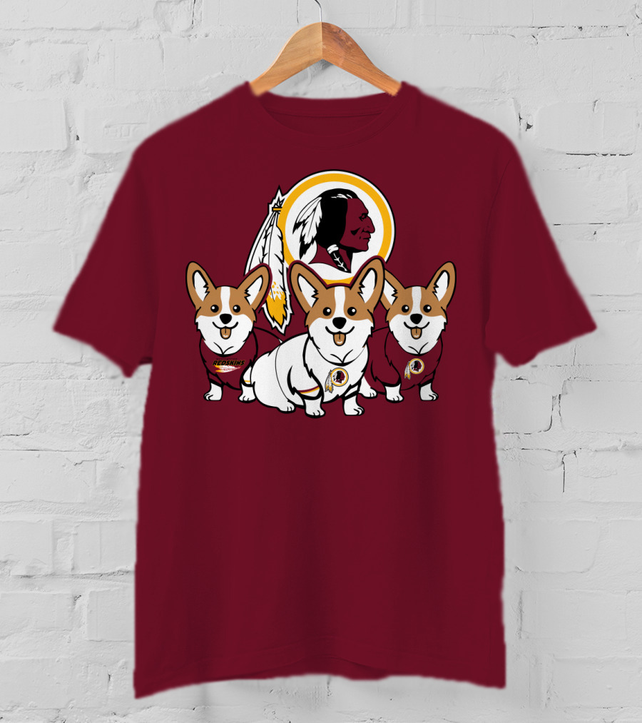 Redskins Corg T-Shirt