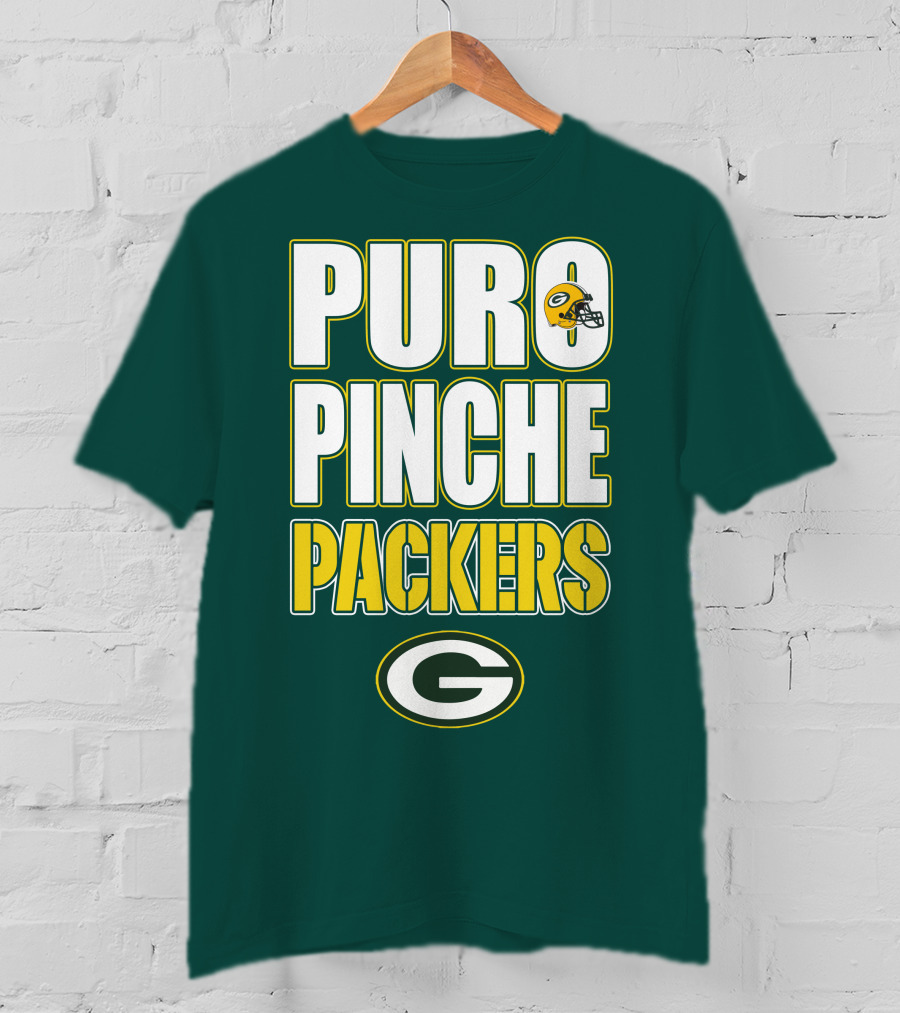 Puro Pinche Packers T-Shirt