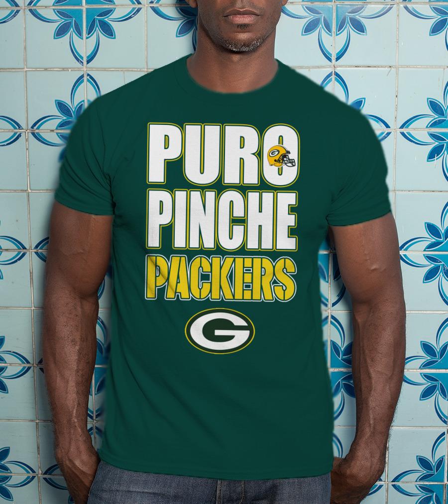 Puro Pinche Packers T-Shirt