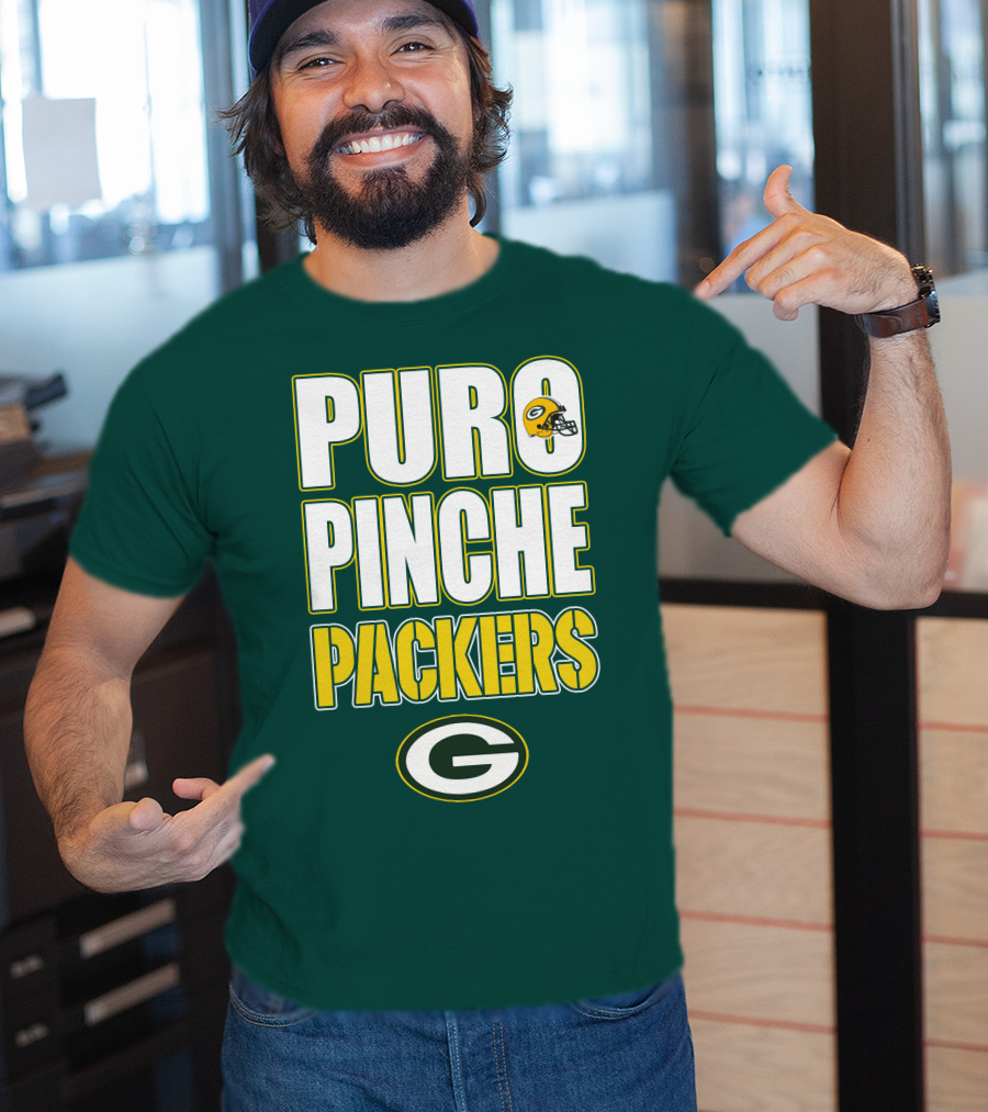 Puro Pinche Packers T-Shirt