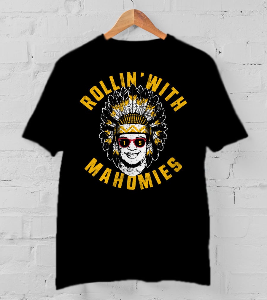 Rollin' With Mahomies T-Shirt