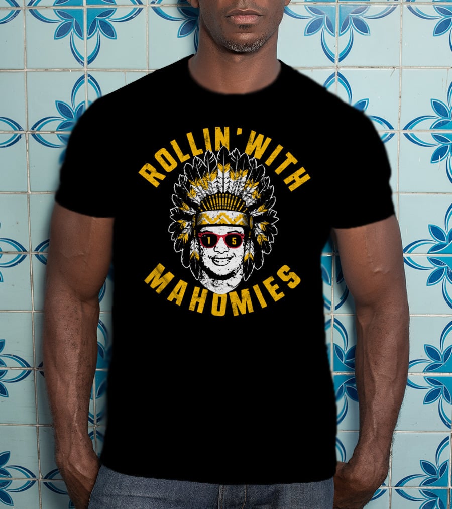 Rollin' With Mahomies T-Shirt