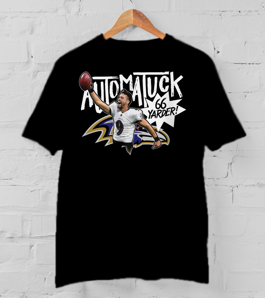 Automatuck 66 Yarder T-Shirt