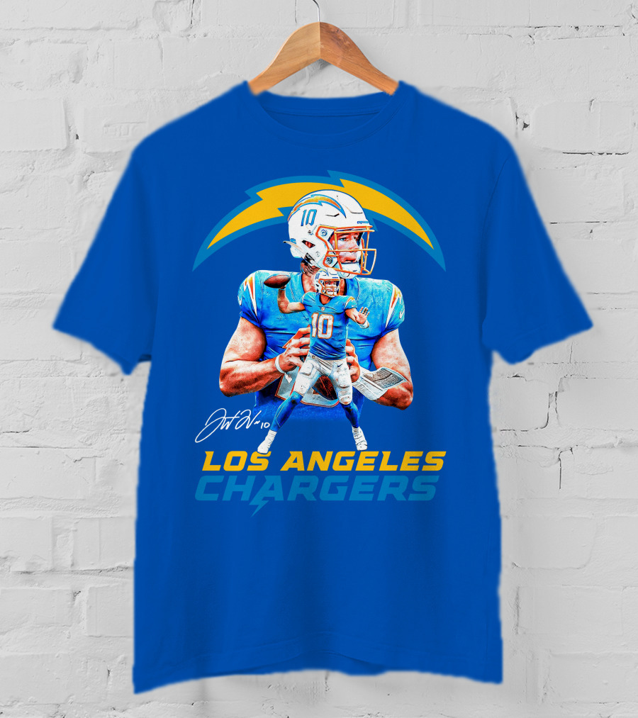 Los Angeles Chargers T-Shirt