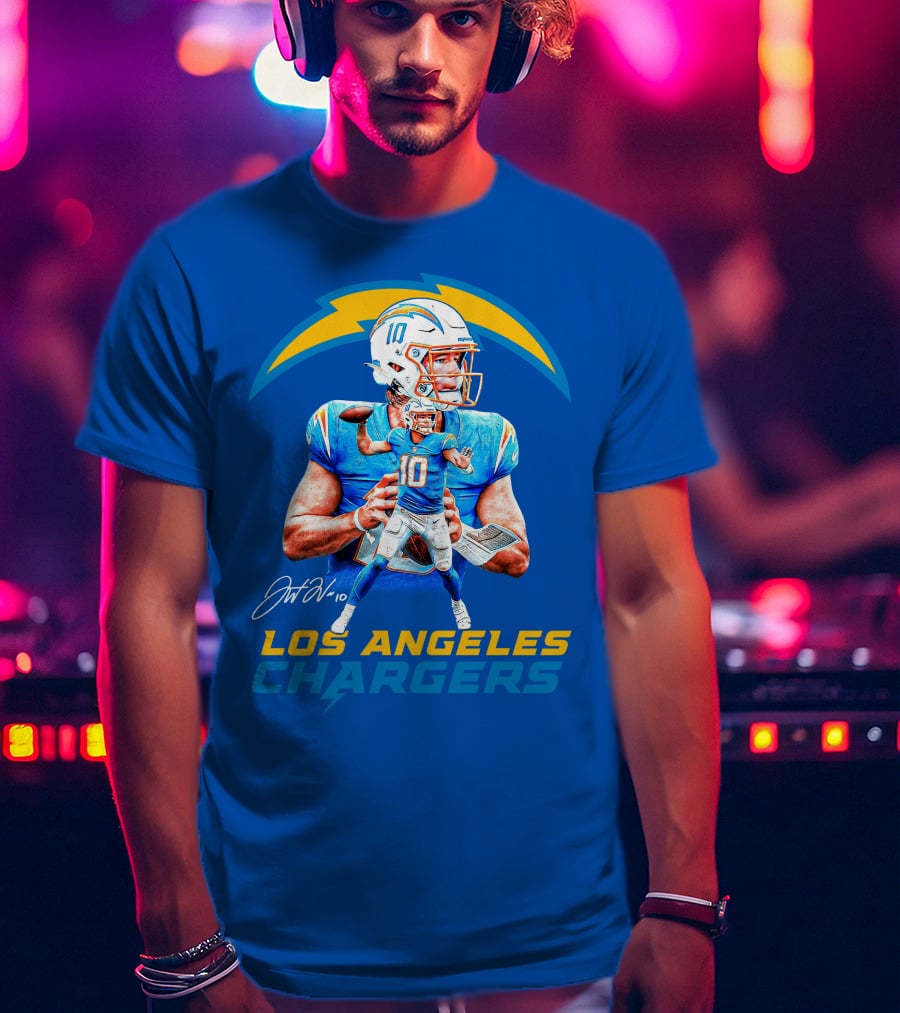 Los Angeles Chargers T-Shirt