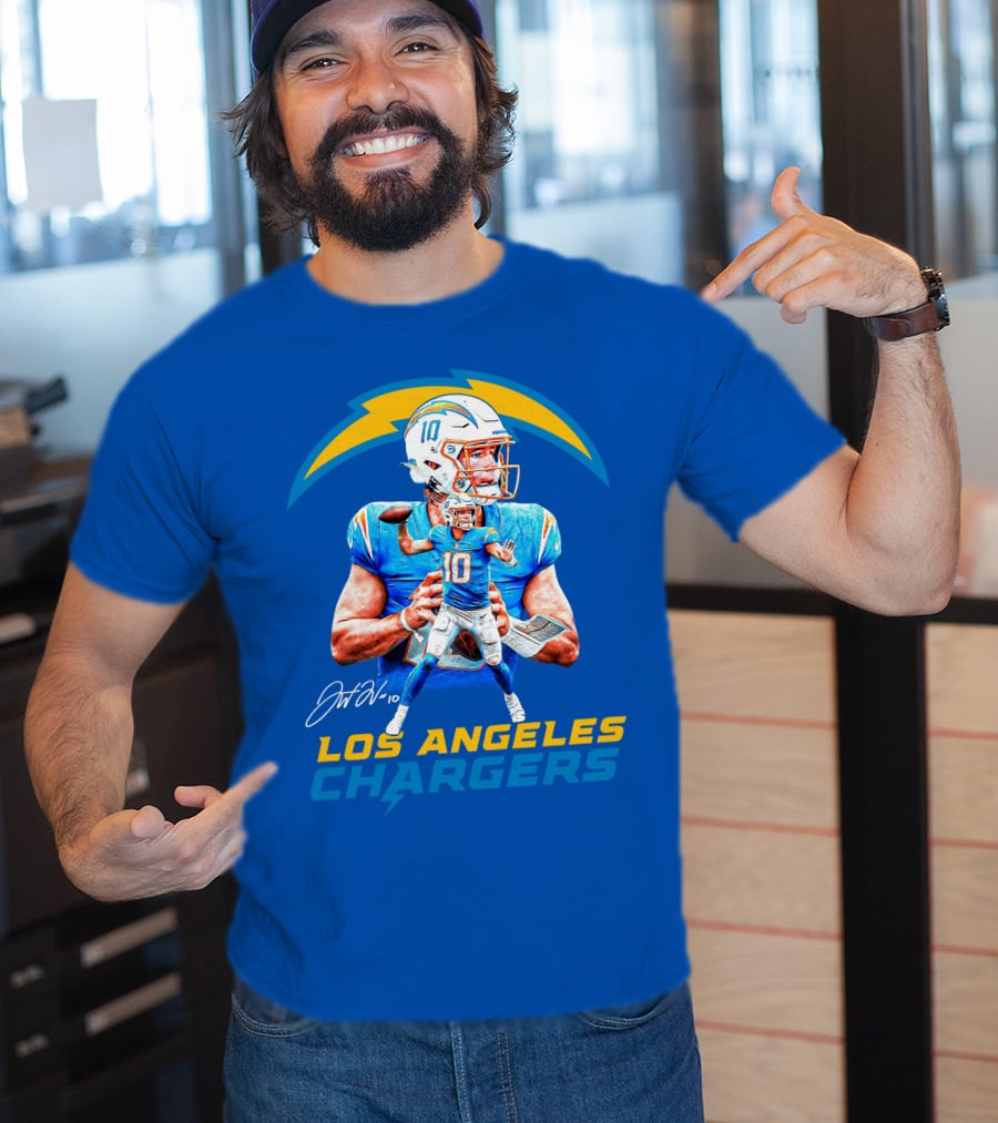 Los Angeles Chargers T-Shirt