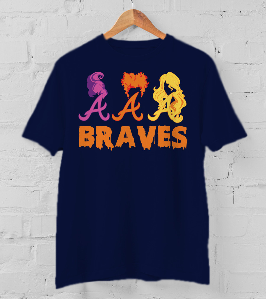 Aaa Braves T-Shirt