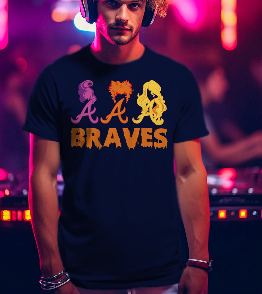 Aaa Braves T-Shirt