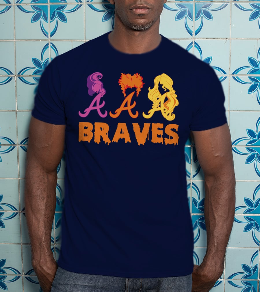 Aaa Braves T-Shirt