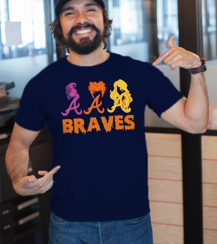Aaa Braves T-Shirt