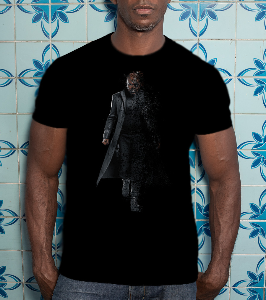 Nick Fury Disintegration T-Shirt