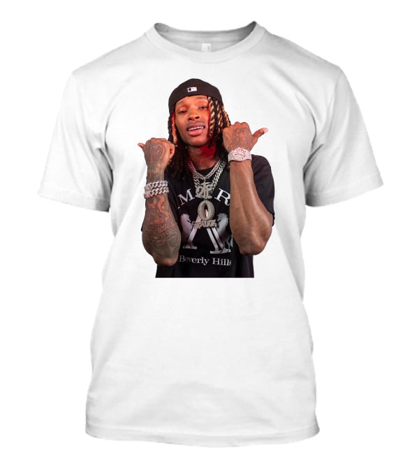 Tekashi 69 King Von M Beverly Hills Chain Tattoos Cap T-Shirt
