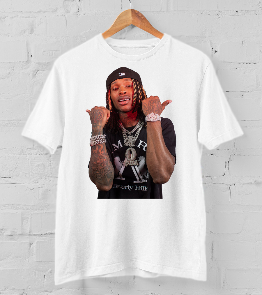 Tekashi 69 King Von M Beverly Hills Chain Tattoos Cap T-Shirt