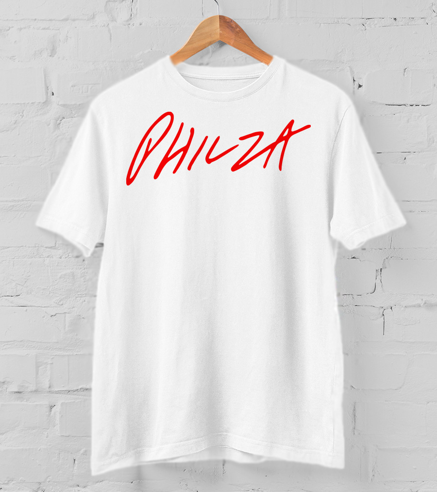 Philza Merch Signature Style Collection T-Shirt