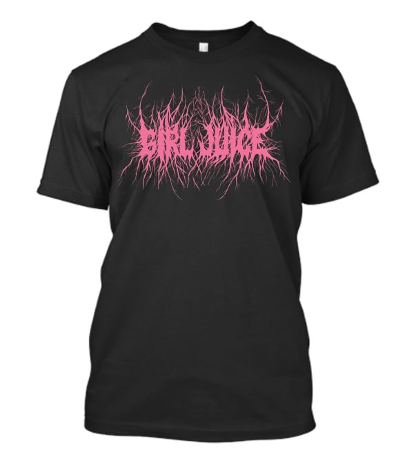 Girl Juice Benjinate T-Shirt
