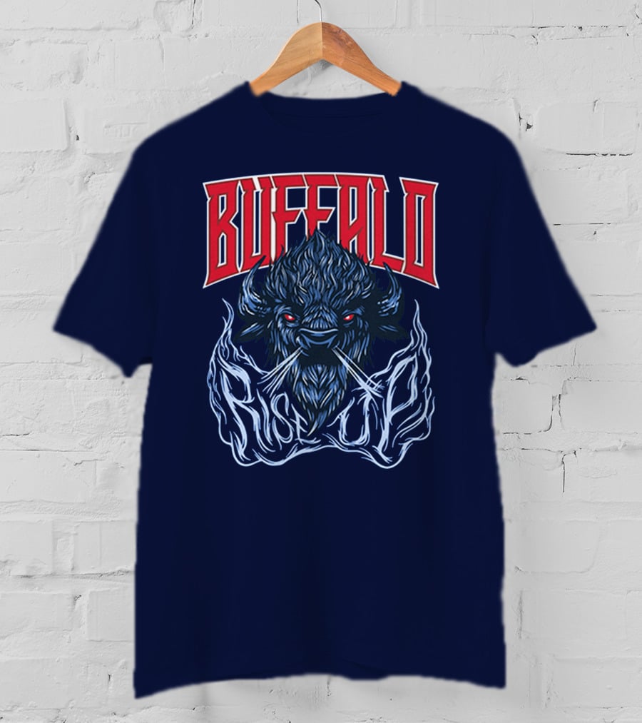 Buffalo Rise Up Vol. 10 T-Shirt