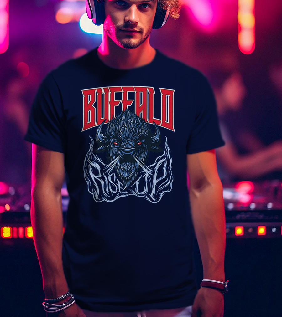 Buffalo Rise Up Vol. 10 T-Shirt