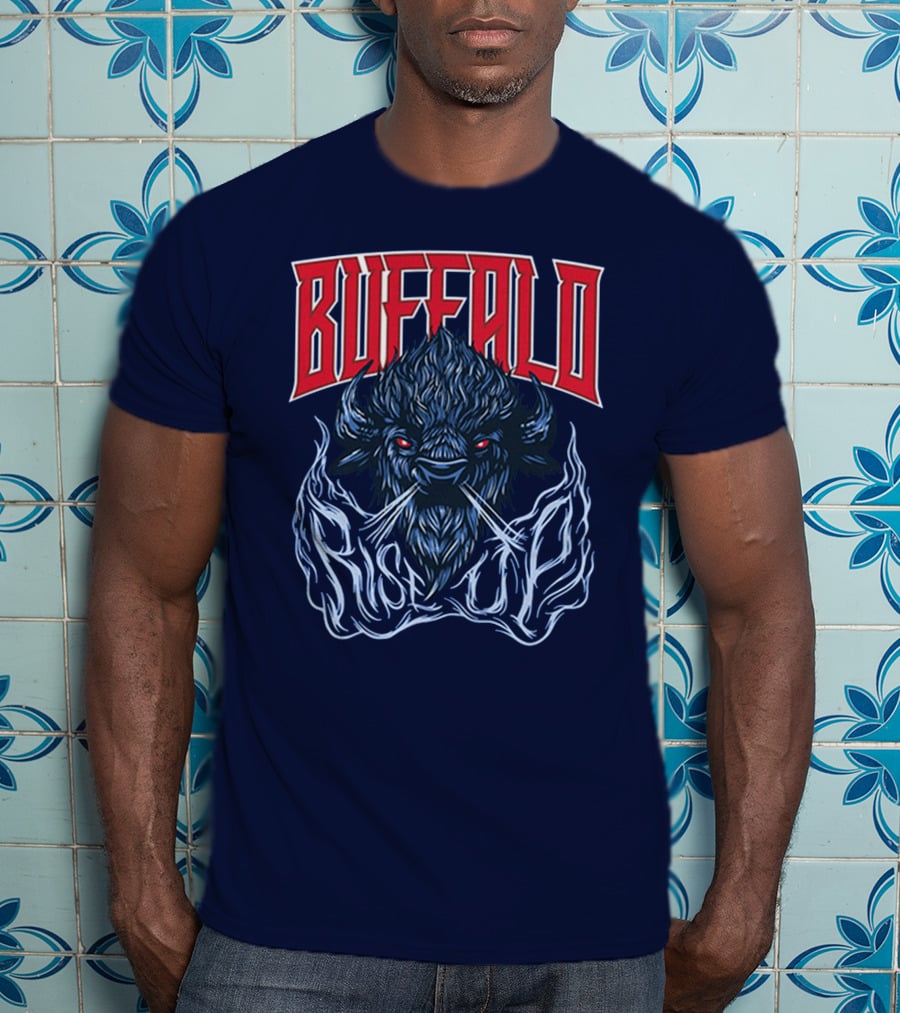 Buffalo Rise Up Vol. 10 T-Shirt