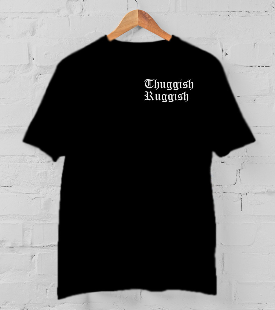 Thuggish Ruggish Bonethugsnharmony.store T-Shirt