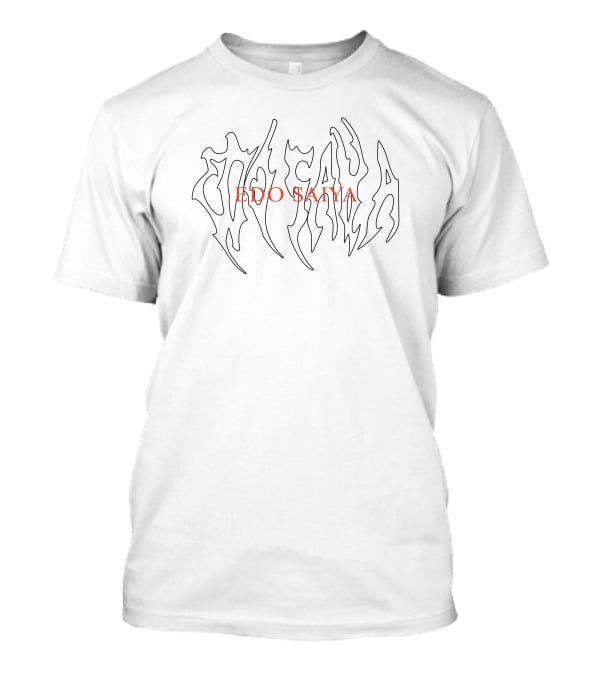 Edo Saiya Merch Blaze T-Shirt