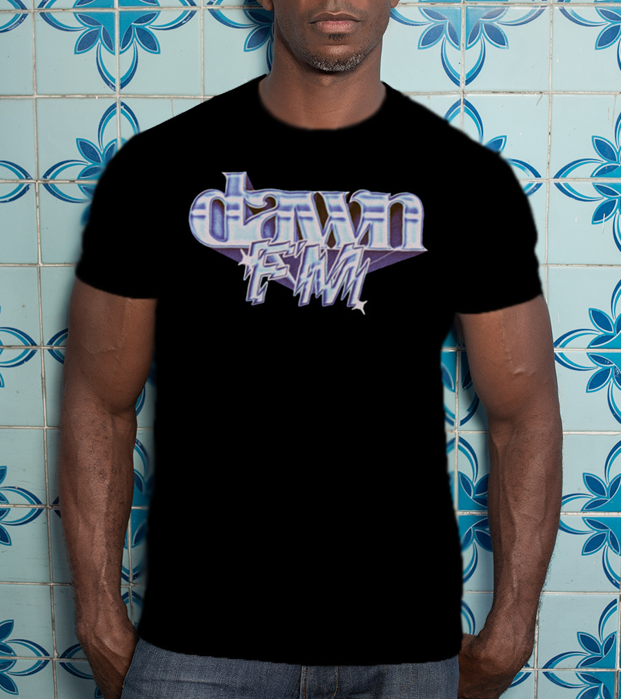 Dawn FM The Weeknd Merchandise T-Shirt