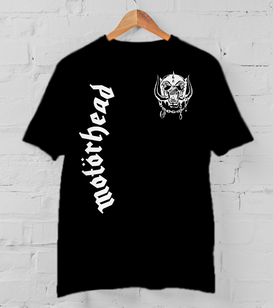 Motörhead Snaggletooth Icon T-Shirt
