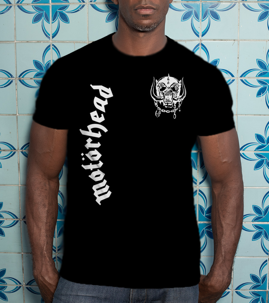 Motörhead Snaggletooth Icon T-Shirt