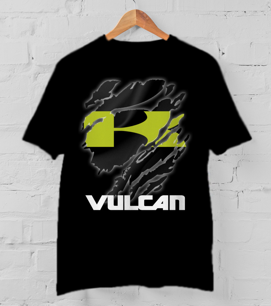 Vulcan R-Claw Scratch T-Shirt