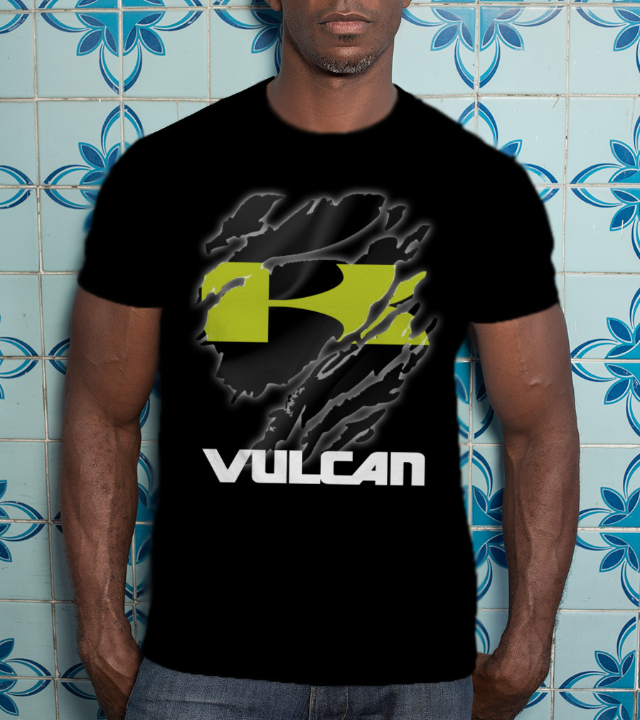 Vulcan R-Claw Scratch T-Shirt