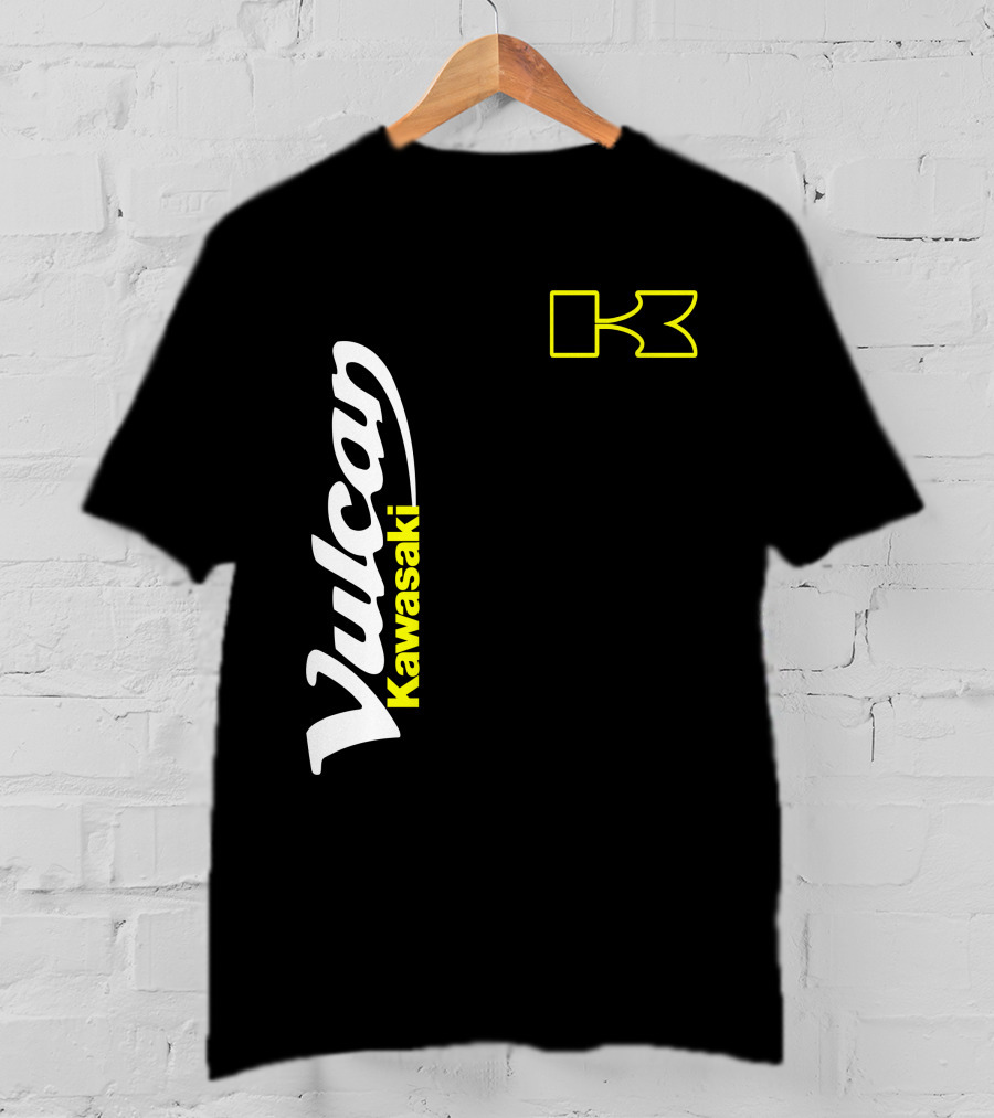 Kawasaki Vulcan 02 K T-Shirt