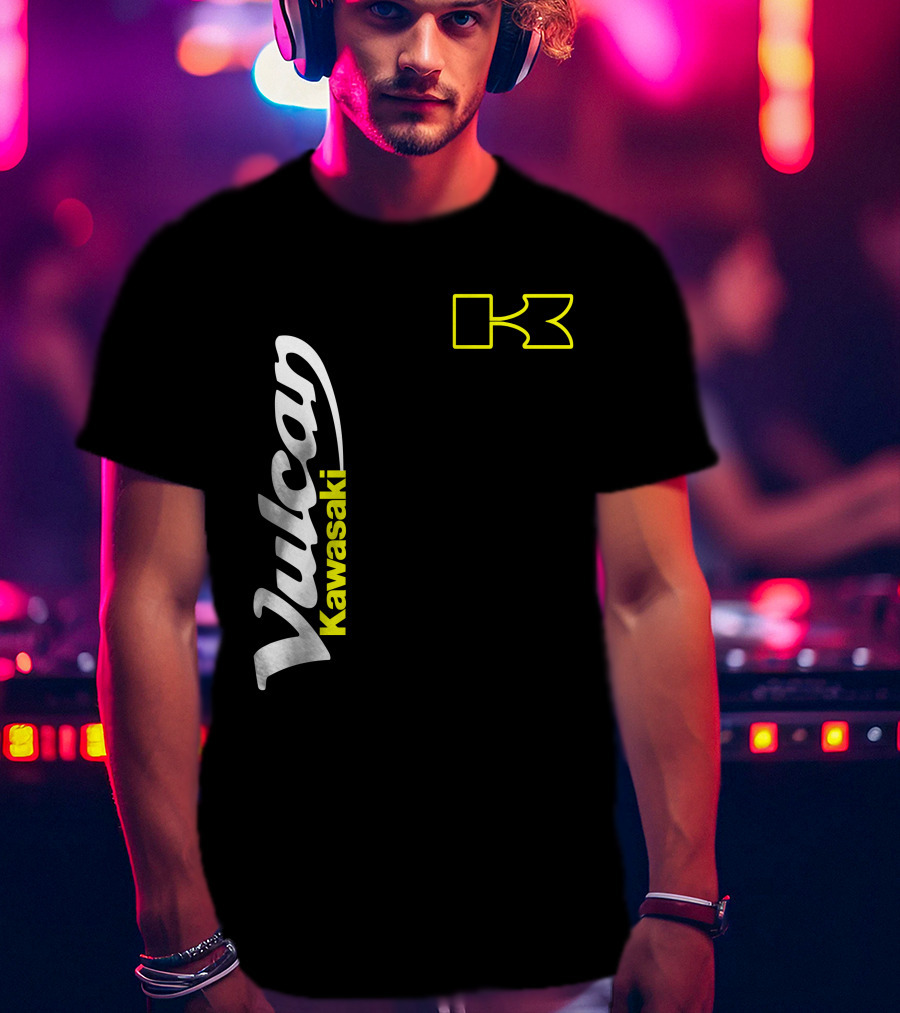Kawasaki Vulcan 02 K T-Shirt