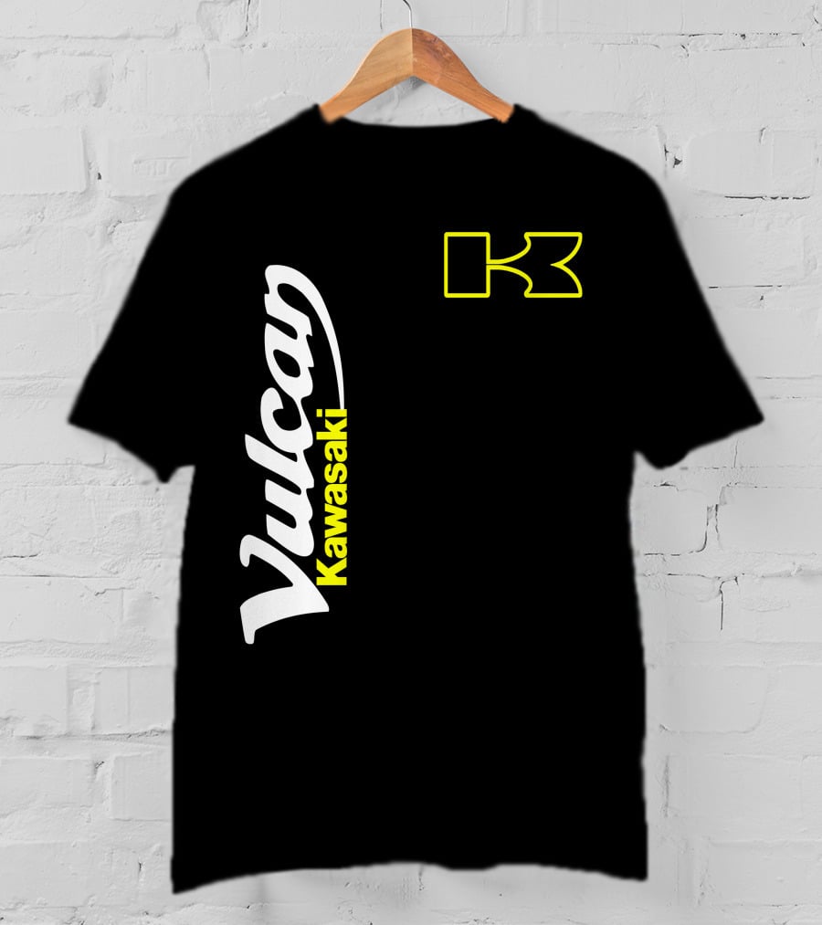 Vulcan Kawasaki Racing K T-Shirt
