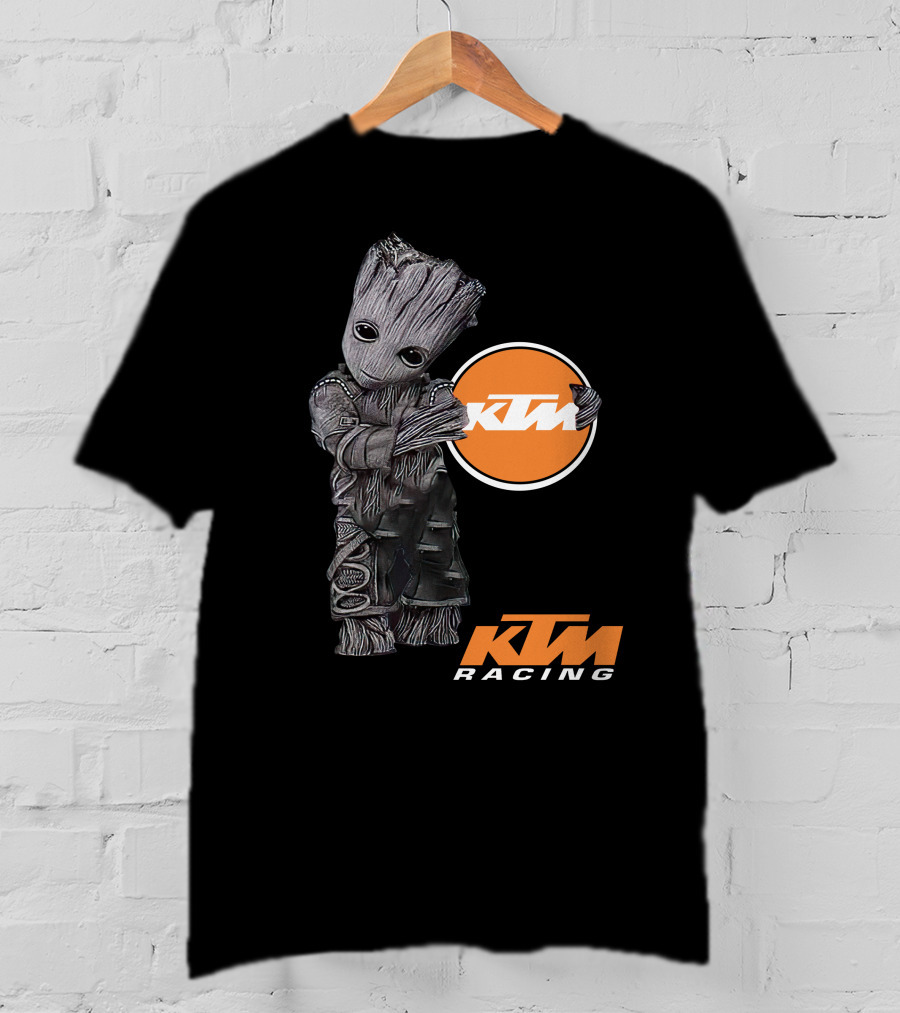 Ktm Racing Groot Holding Ktm T-Shirt